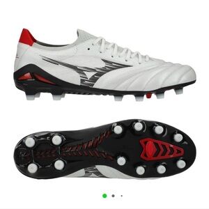 Mizuno Morelia Neo IV FG Firm Ground Soccer Cleat